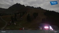 Archiv Foto Webcam Bergkastelseilbahn Bergstation 02:00