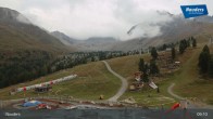Archiv Foto Webcam Bergkastelseilbahn Bergstation 06:00