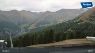 Archiv Foto Webcam Bergkastelseilbahn Bergstation 07:00
