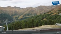 Archiv Foto Webcam Bergkastelseilbahn Bergstation 16:00