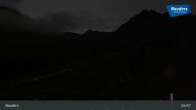Archiv Foto Webcam Bergkastelseilbahn Bergstation 04:00