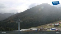 Archiv Foto Webcam Bergkastelseilbahn Bergstation 08:00