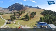 Archiv Foto Webcam Bergkastelseilbahn Bergstation 14:00