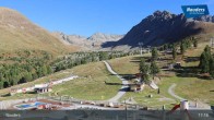 Archiv Foto Webcam Bergkastelseilbahn Bergstation 16:00