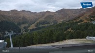 Archiv Foto Webcam Bergkastelseilbahn Bergstation 20:00
