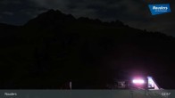Archiv Foto Webcam Bergkastelseilbahn Bergstation 02:00
