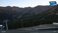Archiv Foto Webcam Bergkastelseilbahn Bergstation 06:00
