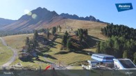 Archiv Foto Webcam Bergkastelseilbahn Bergstation 09:00
