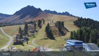 Archiv Foto Webcam Bergkastelseilbahn Bergstation 10:00