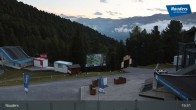 Archiv Foto Webcam Bergkastelseilbahn Bergstation 20:00