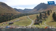Archiv Foto Webcam Bergkastelseilbahn Bergstation 10:00