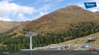 Archiv Foto Webcam Bergkastelseilbahn Bergstation 12:00