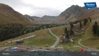 Archived image Webcam Bergkastelseilbahn mountain station 08:00