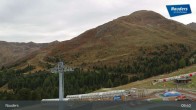 Archived image Webcam Bergkastelseilbahn mountain station 09:00