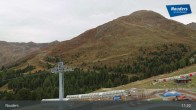Archived image Webcam Bergkastelseilbahn mountain station 10:00