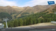 Archived image Webcam Bergkastelseilbahn mountain station 12:00