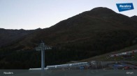 Archiv Foto Webcam Bergkastelseilbahn Bergstation 06:00