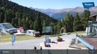 Archiv Foto Webcam Bergkastelseilbahn Bergstation 10:00