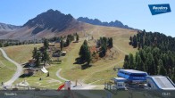 Archived image Webcam Bergkastelseilbahn mountain station 12:00