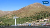 Archived image Webcam Bergkastelseilbahn mountain station 16:00