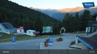 Archiv Foto Webcam Bergkastelseilbahn Bergstation 06:00