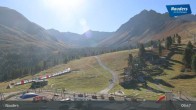 Archiv Foto Webcam Bergkastelseilbahn Bergstation 09:00