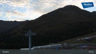 Archiv Foto Webcam Bergkastelseilbahn Bergstation 06:00