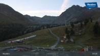 Archiv Foto Webcam Bergkastelseilbahn Bergstation 06:00