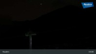 Archived image Webcam Bergkastelseilbahn mountain station 02:00