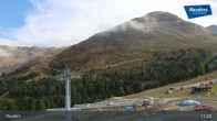 Archiv Foto Webcam Bergkastelseilbahn Bergstation 10:00