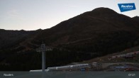 Archiv Foto Webcam Bergkastelseilbahn Bergstation 06:00