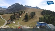 Archiv Foto Webcam Bergkastelseilbahn Bergstation 12:00