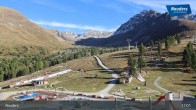 Archiv Foto Webcam Bergkastelseilbahn Bergstation 16:00