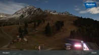 Archiv Foto Webcam Bergkastelseilbahn Bergstation 04:00
