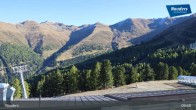 Archiv Foto Webcam Bergkastelseilbahn Bergstation 09:00