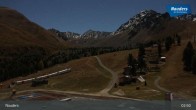 Archiv Foto Webcam Bergkastelseilbahn Bergstation 02:00