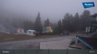 Archiv Foto Webcam Bergkastelseilbahn Bergstation 06:00
