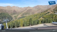 Archiv Foto Webcam Bergkastelseilbahn Bergstation 14:00