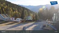Archiv Foto Webcam Bergkastelseilbahn Bergstation 16:00