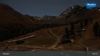 Archiv Foto Webcam Bergkastelseilbahn Bergstation 02:00