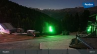 Archiv Foto Webcam Bergkastelseilbahn Bergstation 04:00