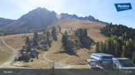 Archiv Foto Webcam Bergkastelseilbahn Bergstation 10:00