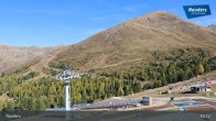 Archiv Foto Webcam Bergkastelseilbahn Bergstation 14:00