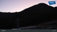 Archiv Foto Webcam Bergkastelseilbahn Bergstation 06:00