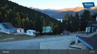 Archiv Foto Webcam Bergkastelseilbahn Bergstation 07:00