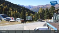 Archiv Foto Webcam Bergkastelseilbahn Bergstation 10:00