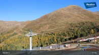 Archiv Foto Webcam Bergkastelseilbahn Bergstation 16:00