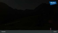 Archived image Webcam Bergkastelseilbahn mountain station 04:00
