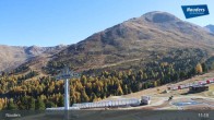 Archived image Webcam Bergkastelseilbahn mountain station 10:00