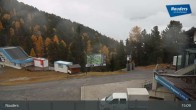 Archiv Foto Webcam Bergkastelseilbahn Bergstation 14:00